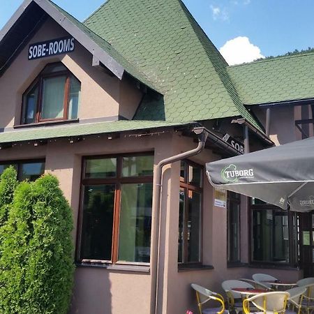 Hotel Art Nova Varoš Exteriér fotografie