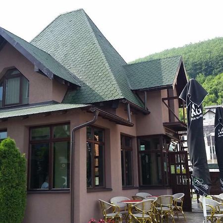 Hotel Art Nova Varoš Exteriér fotografie
