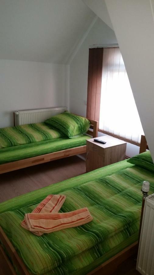 Hotel Art Nova Varoš Exteriér fotografie