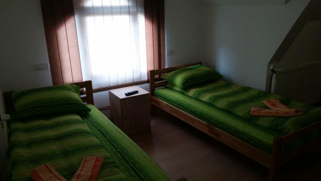 Hotel Art Nova Varoš Exteriér fotografie