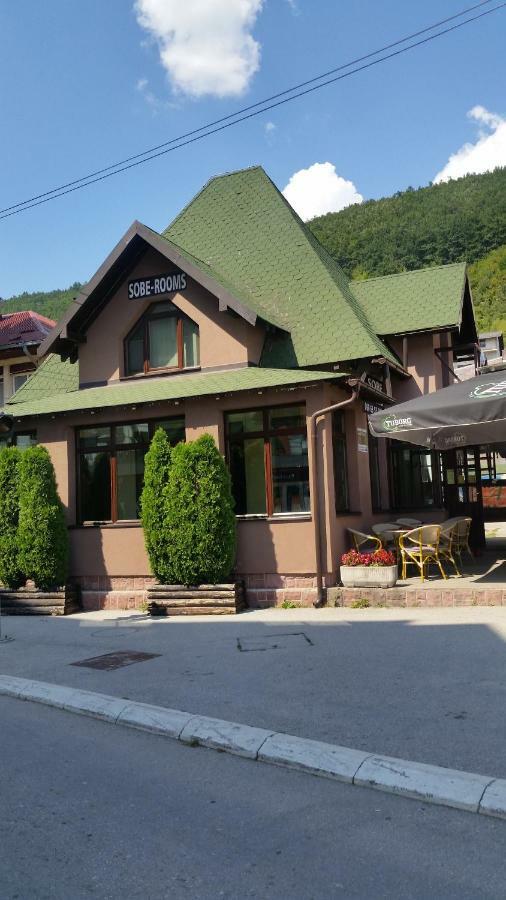 Hotel Art Nova Varoš Exteriér fotografie