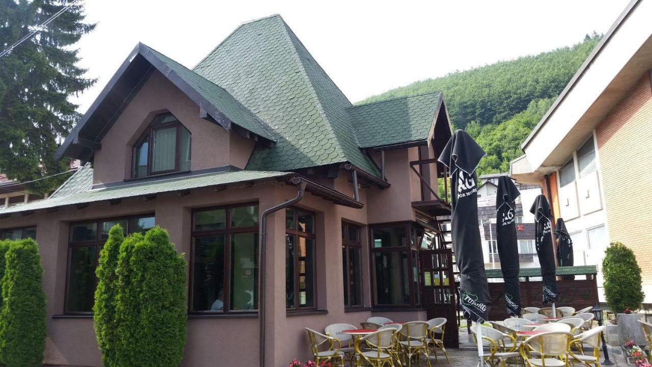 Hotel Art Nova Varoš Exteriér fotografie