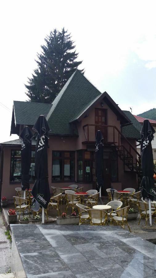 Hotel Art Nova Varoš Exteriér fotografie